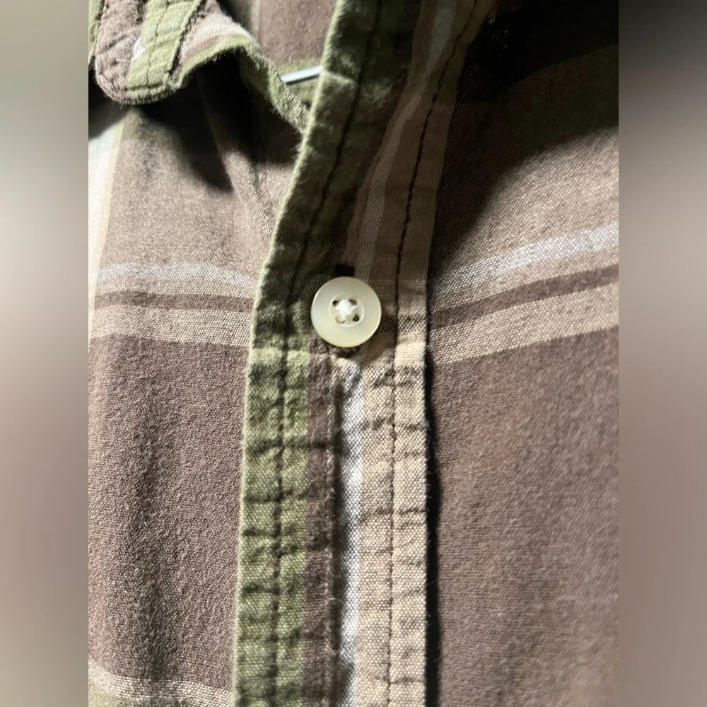 Very nice Arizona button-down short sleeve shirt XL - Picture 3 of 5